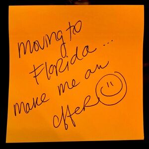 Offers always welcome 🤗